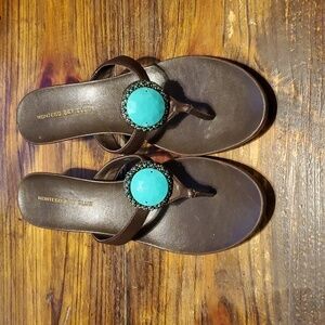 Montego Bay Club Sandals Size 11